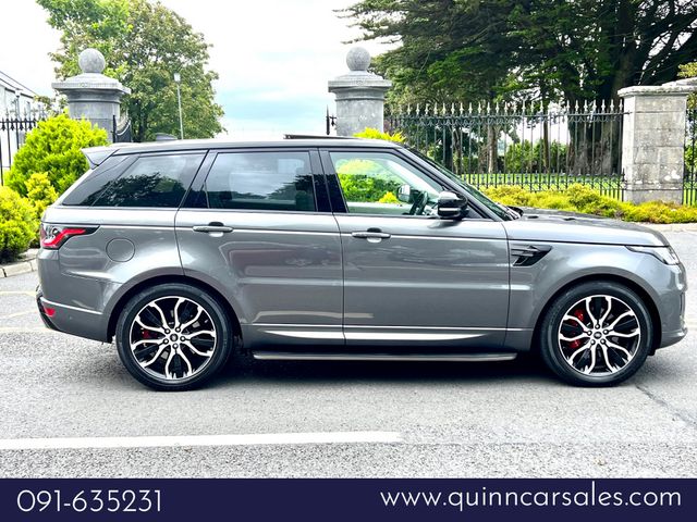 Image for 2019 Land Rover Range Rover Sport P400e HSE DYNAMIC AUTO 400 BHP