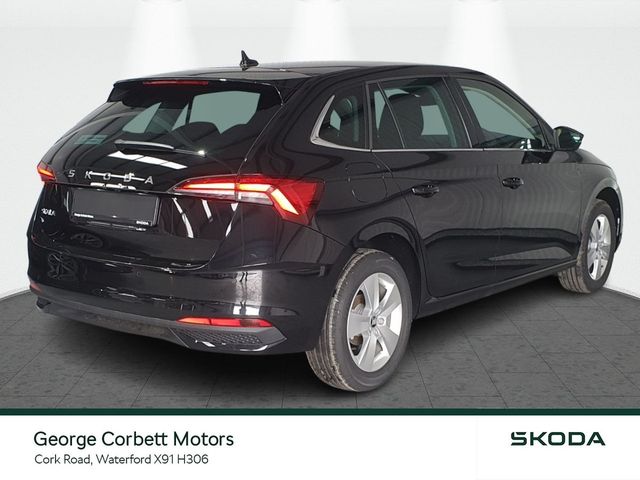Image for 2026 Skoda Scala Selection 1.0TSi 115HP - Available for 262 Delivery