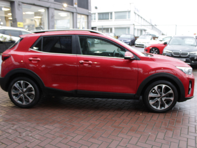 Image for 2017 Kia Stonic K4 5DR HATCHBACK // FULL BLACK LEATHER // STUNNING CAR WITH ONLY 101, 000 KMS // BUY WITH CONFIDENCE AA AND SIMI APPROVED DEALER 2025 // FINANCE ARRANGED // ALL TRADE INS WELCOME // 