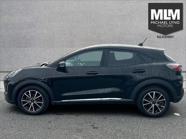 Image for 2023 Ford Puma 1.0L EcoBoost Hybrid 125PS Titanium