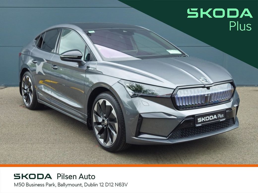 Image for 2025 Skoda Enyaq (42) 85 Coupe Sportline 