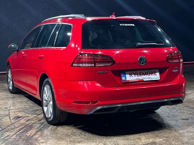 Image for 2018 Volkswagen Golf AUTOMATIC 1.2L TSI - ESTATE - CRUISE CONTROL/LANE ASSIST - REVERSE CAMERA