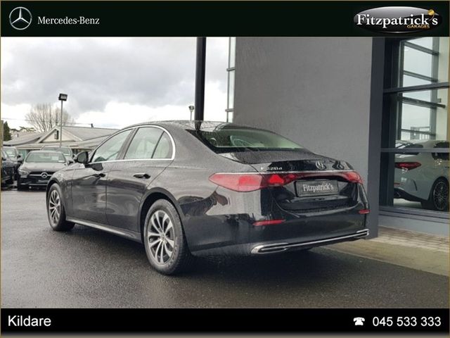 Image for 2024 Mercedes-Benz E Class E 220 D MHEV Avantgarde Plus