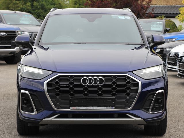 Image for 2021 Audi Q5 Quattro * Sunroof * Launch Ed * 204Bhp Tdi 