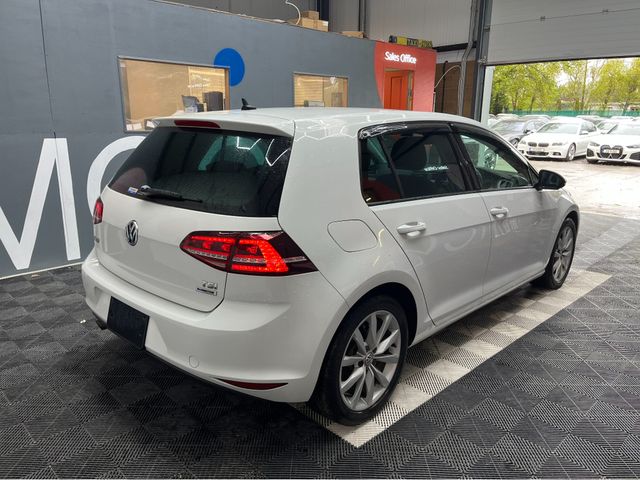 Image for 2017 Volkswagen Golf €15950 2017 VOLKSWAGEN GOLF TSI COMFORT CONNECT 1.2 AUTOMATIC / CRUISE CONTROL / REVERSE CAMERA AND MORE