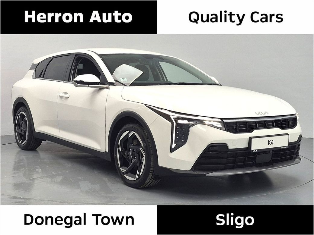 Image for 2026 Kia Ceed MHEV K3