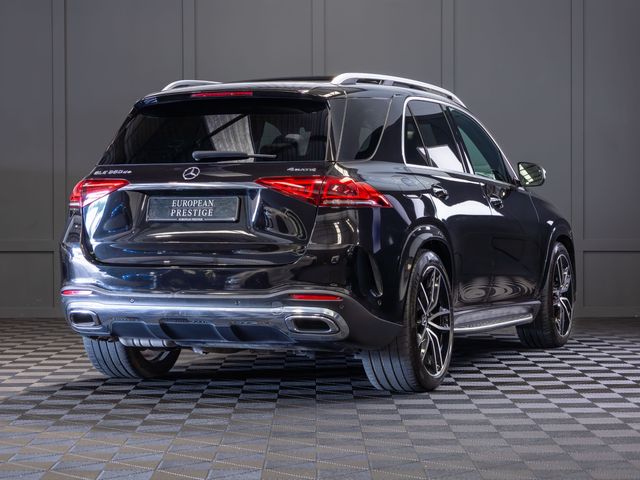 Image for 2022 Mercedes-Benz GLE Class 350de AMG Line Premium +