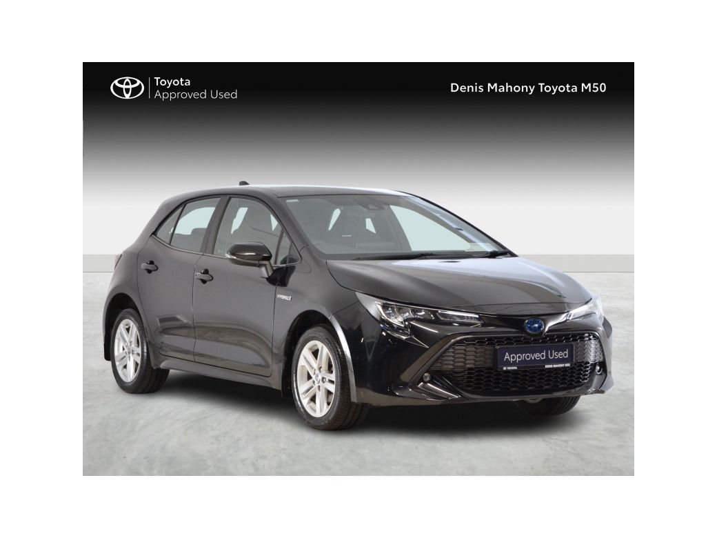 Image for 2021 Toyota Corolla HYBRID LUNA H/B