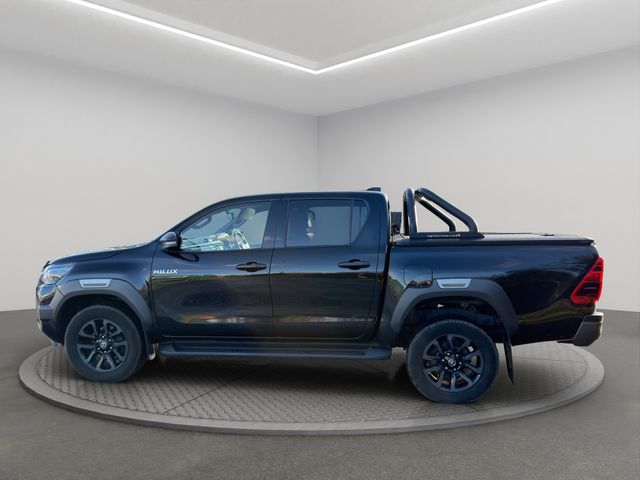 Image for 2022 Toyota Hilux INVINCIBLE X 4WD D-4D DCB