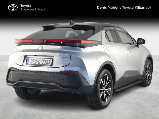 Image for 2025 Toyota C-HR Sport+