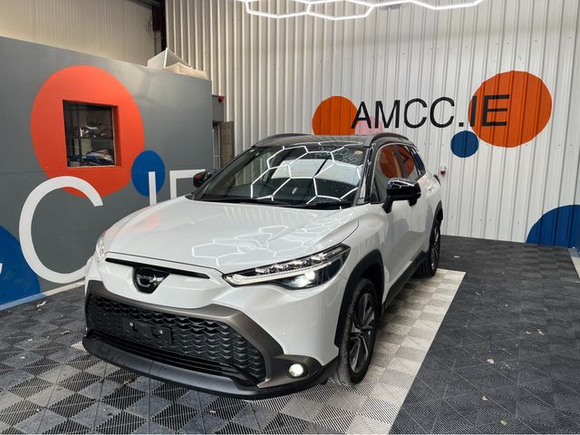 Image for 2025 Toyota Corolla Cross €35950 2025 TOYOTA COROLLA CROSS HYBRID Z 1.8 AUTOMATIC / CRUISE CONTROL / REVERSE CAMERA / ELECTRIC HEATED SEATS AND MORE