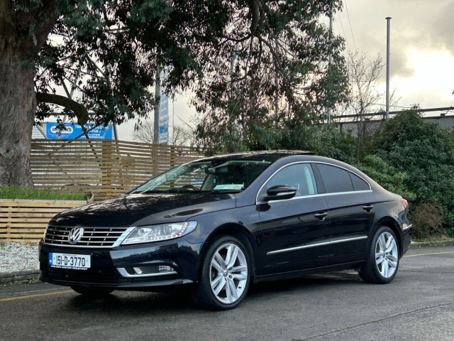 Image for 2015 Volkswagen CC 2015 VOLKSWAGEN CC. MANUAL. SUNROOF.