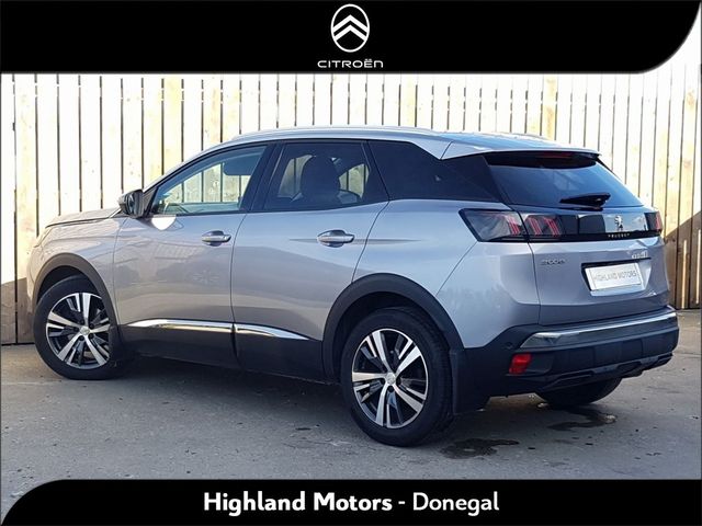 Image for 2021 Peugeot 3008 1.5 BlueHDi 130bhp Allure