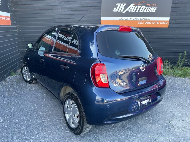 Image for 2016 Nissan Micra 1.2 MARCH AUTO