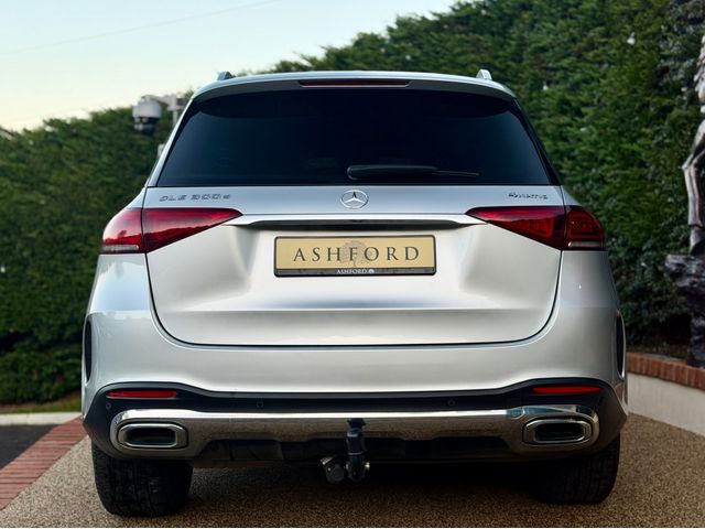 Image for 2019 Mercedes-Benz GLE Class GLE 300 d 4MATIC AMG Line 5 Seats