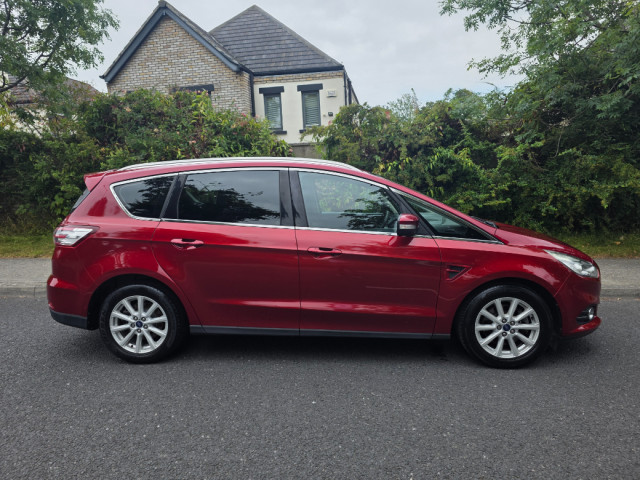 Image for 2018 Ford S-Max 2.0TD 150PS 6SPD FWD 4DR