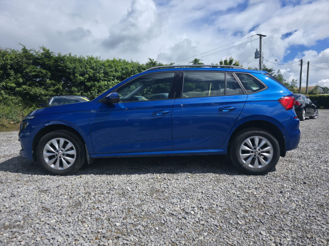 Image for 2020 Skoda Kamiq AMB 1.6tdi 115HP DSG 4DR Auto