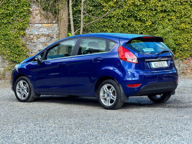 Image for 2015 Ford Fiesta 1.25 Titanium