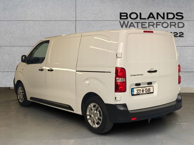 Image for 2022 Citroen Dispatch DISPATCH LX1.5 100 MWB