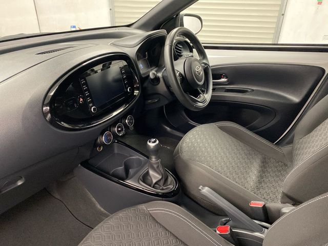 Image for 2023 Toyota Aygo X Design 1.0 Manual