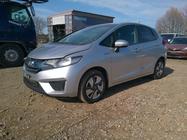 Image for 2015 Honda Fit Hybrid 