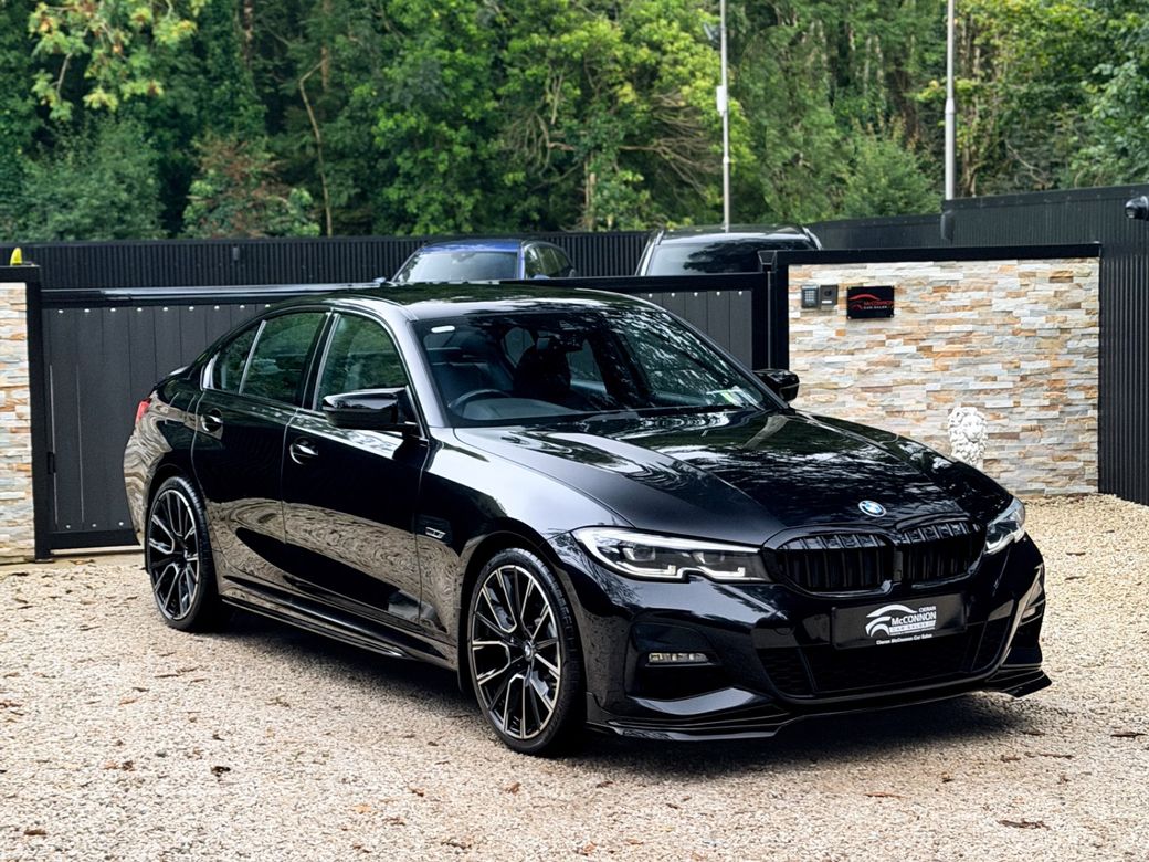 Image for 2022 BMW 3 Series 2022 (221) BMW 330E MSPORT *20” ALLOYS