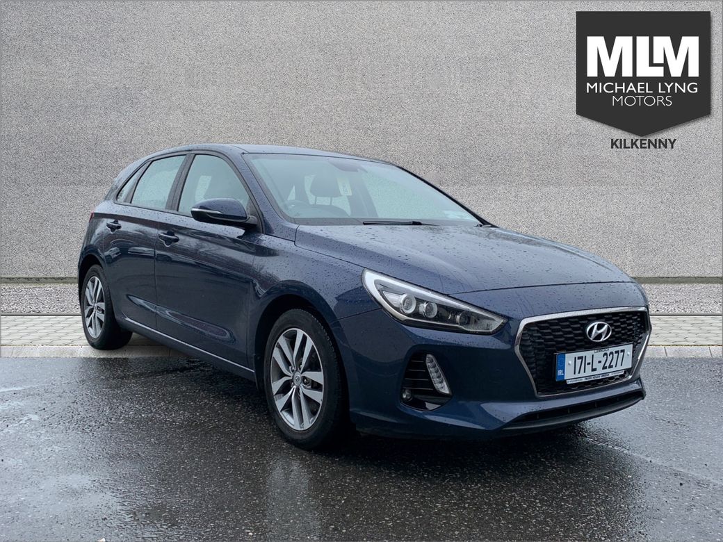Image for 2017 Hyundai i30 i 30 Deluxe 5DR