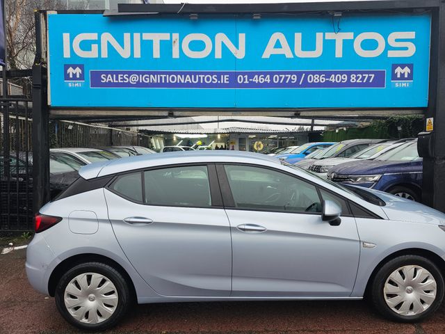 Image for 2016 Opel Astra 1.4 PETROL, NEW NCT, SERVICE HISTORY, LOW MILEAGE, FINANCE, WARRANTY, 5 STAR REVIEWS