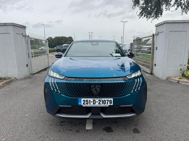 Image for 2025 Peugeot 3008 STD Allure Mhev 136 E-dcc6 MY2