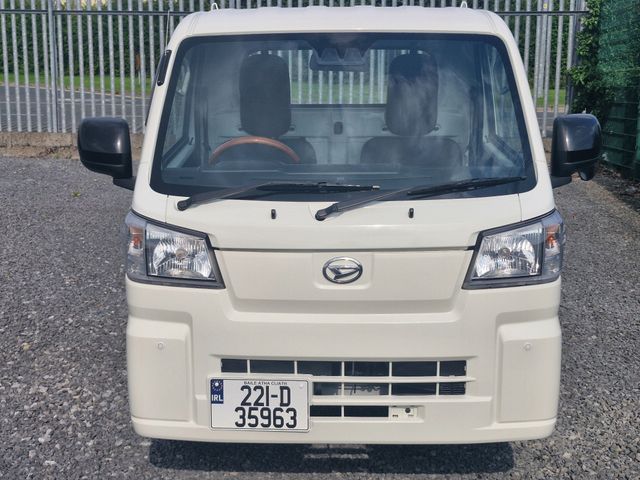 Image for 2022 Daihatsu Hijet 4 Wheel Drive Automatic 