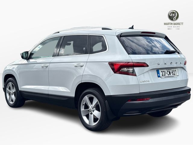 Image for 2022 Skoda Karoq AMBITION 1.0 TSI 110HP 5DR
