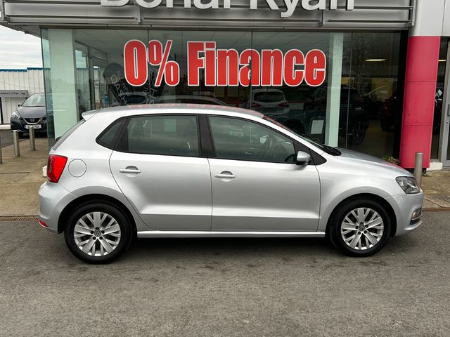 Image for 2015 Volkswagen Polo 1 0 SE 60PS 5DR
