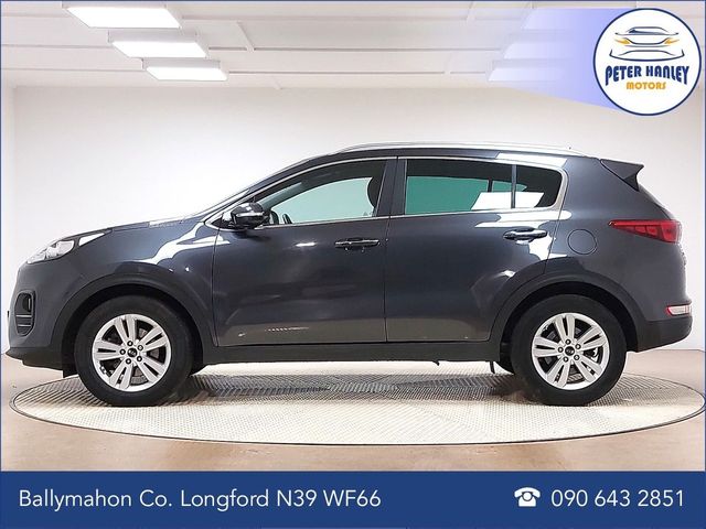 Image for 2018 Kia Sportage Sportage 2 Crdi Isg 2 CRDi 114 ISG Start/Stop