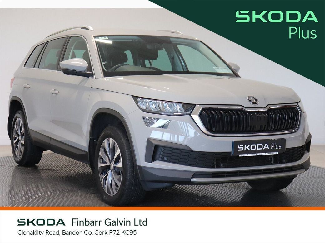 Image for 2023 Skoda Kodiaq 2.0 TDI 150HP DSG Ambition 7 Seat