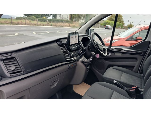 Image for 2020 Ford Tourneo 