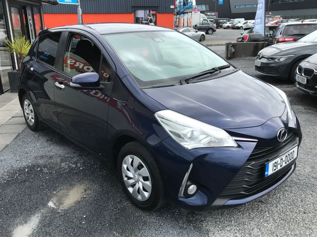 Image for 2019 Toyota Vitz 