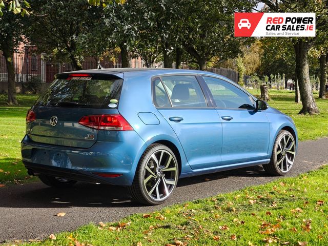 Image for 2016 Volkswagen Golf TSI 1.4 Highline –VERY Low Mileage