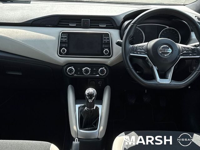 Image for 2023 Nissan Micra 1.0 N-DESIGN BLACK EXT MY21.5