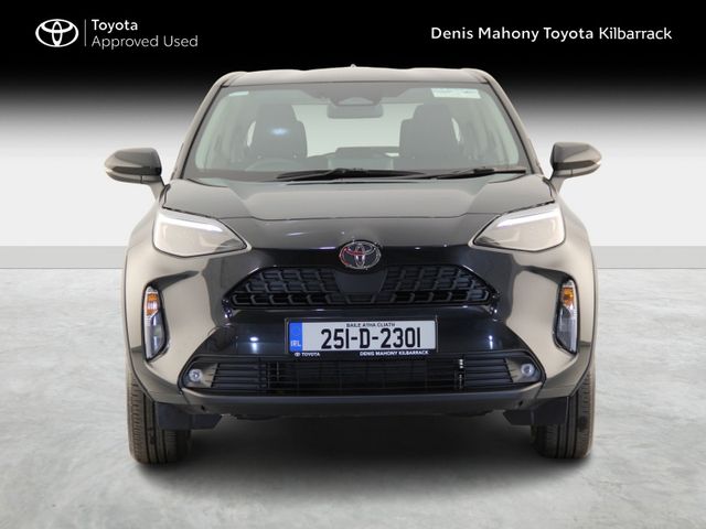 Image for 2025 Toyota Yaris Cross YARIS CROSS LUNA