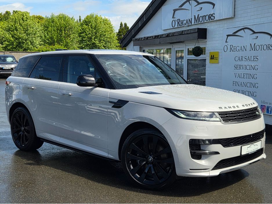 Image for 2024 Land Rover Range Rover Sport *BORASCO GREY* P460E SE DYNAMIC