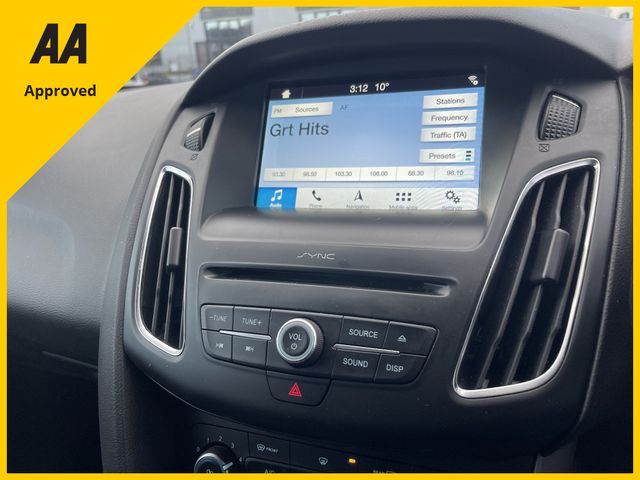 Image for 2018 Ford Focus ZETEC EDITION FREE DELIVERY 