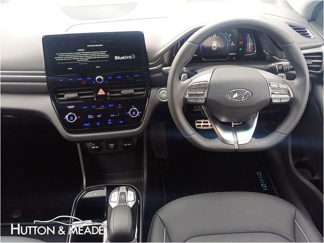 Image for 2022 Hyundai Ioniq Premium 39kw Range 300kms