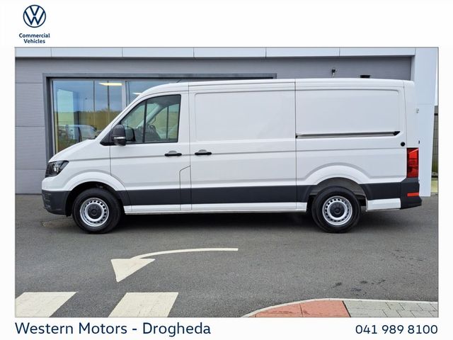 Image for 2026 Volkswagen Crafter Trendline 140bhp LWB A8F