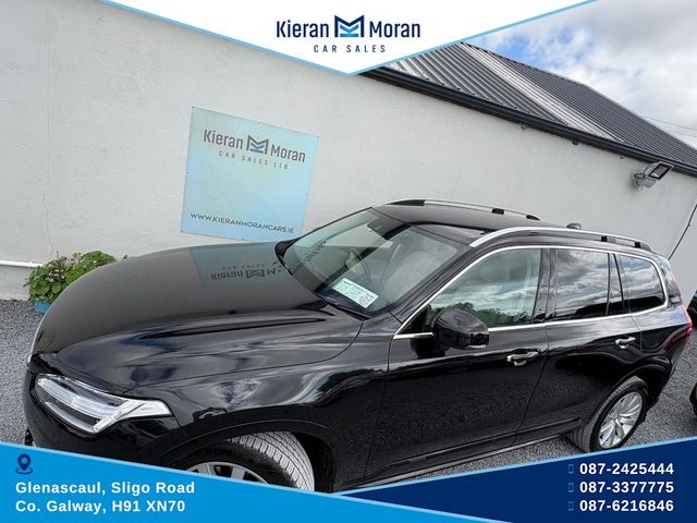 Image for 2019 Volvo XC90 D5 AWD MOMENTUM 5DR AUTO