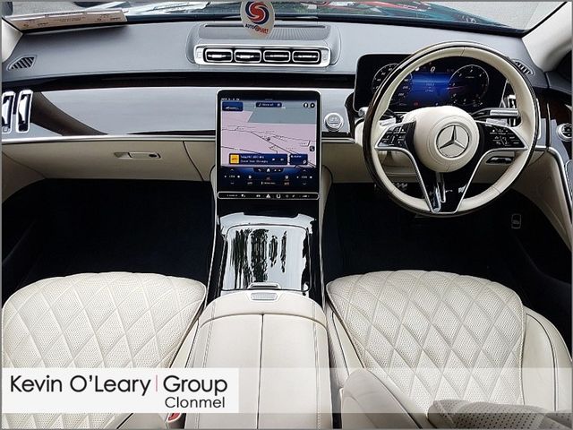 Image for 2022 Mercedes-Benz S Class S350d AMG Line Auto
