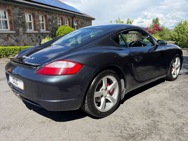 Image for 2006 Porsche Cayman 