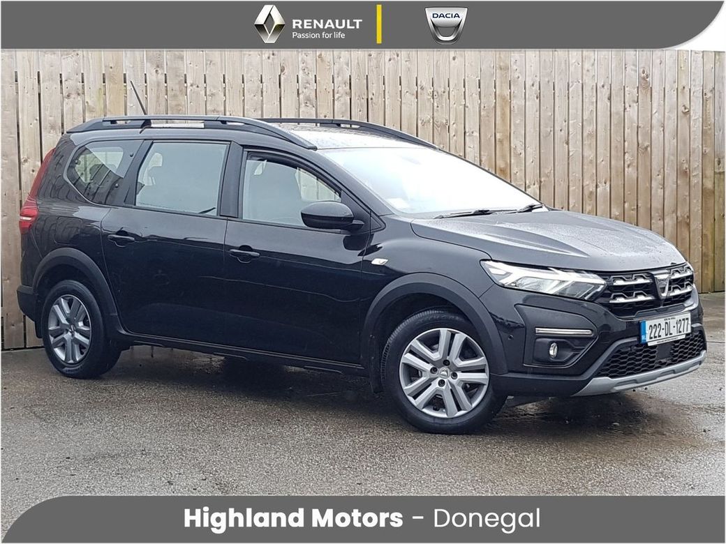 Image for 2022 Dacia Jogger TCe 110 Comfort