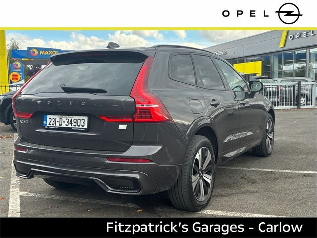 Image for 2023 Volvo XC60 T6 Recharge PHEV 350hp AT8 Plus Dark