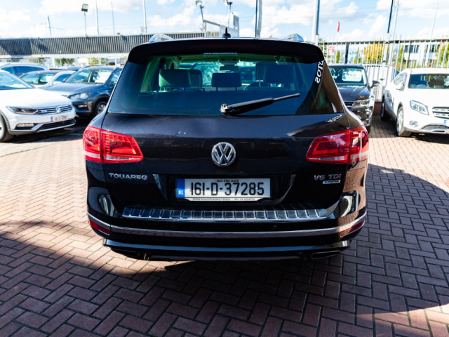 Image for 2016 Volkswagen Touareg 3.0 TDI V6 R-LINE 5 SEATER N1 333 ROAD TAX // MINT JEEP WITH SERVICE HISTORY // BUY WITH CONFIDENCE AA AND SIMI APPROVED DEALER 2025 // FINANCE ARRANGED // ALL TRADE INS WELCOME //