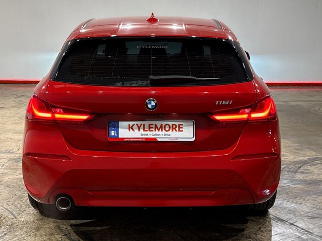Image for 2020 BMW 1 Series 1.5 AUTOMATIC - NEW MODEL - PLAY EDITION - CRUISE CONTROL - DIGITAL DASH REAR CAMERA/PARKING RADAR